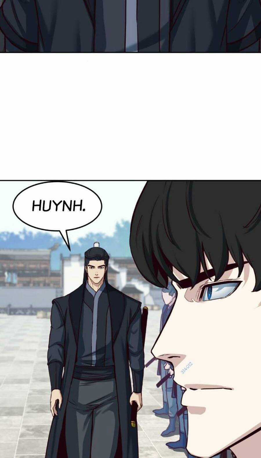 Túy Kiếm Dạ Hành Chapter 90 trang 17