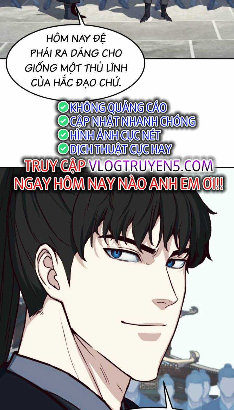 Túy Kiếm Dạ Hành Chapter 90 trang 19