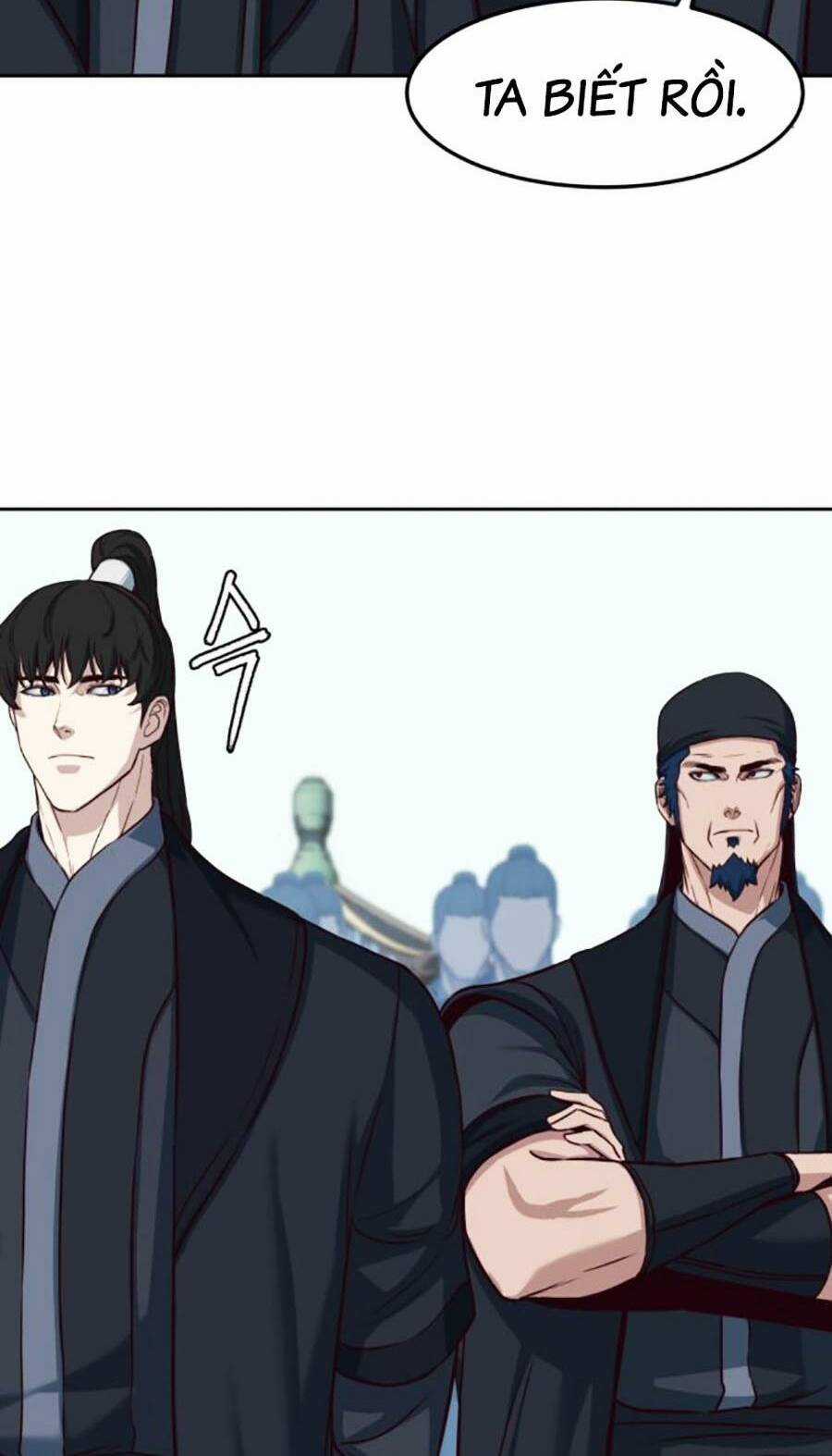 Túy Kiếm Dạ Hành Chapter 90 trang 21