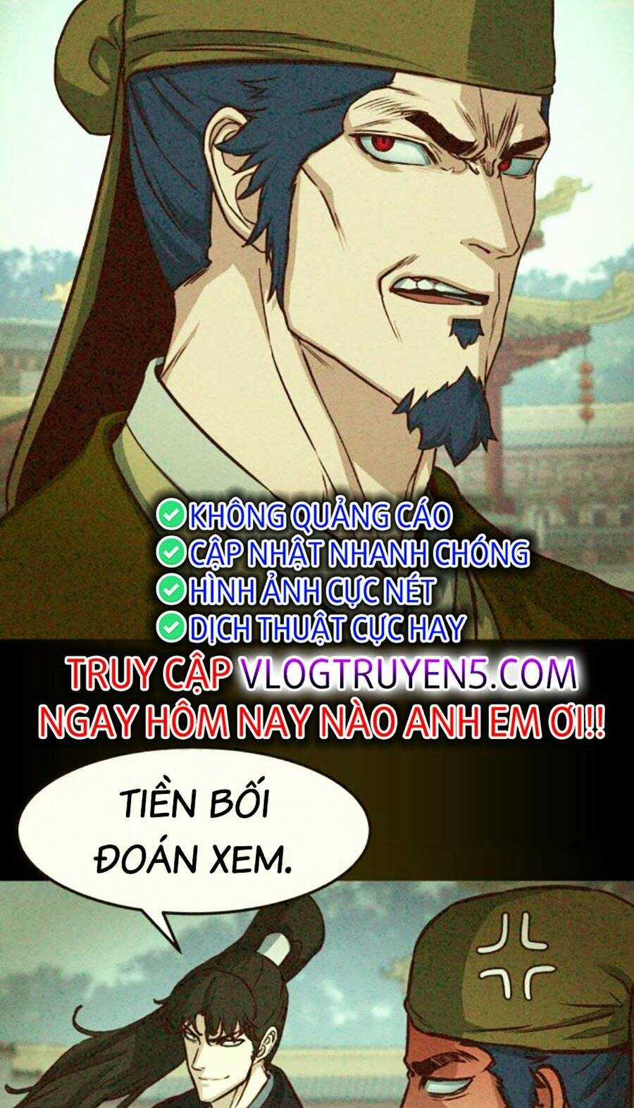 Túy Kiếm Dạ Hành Chapter 90 trang 26