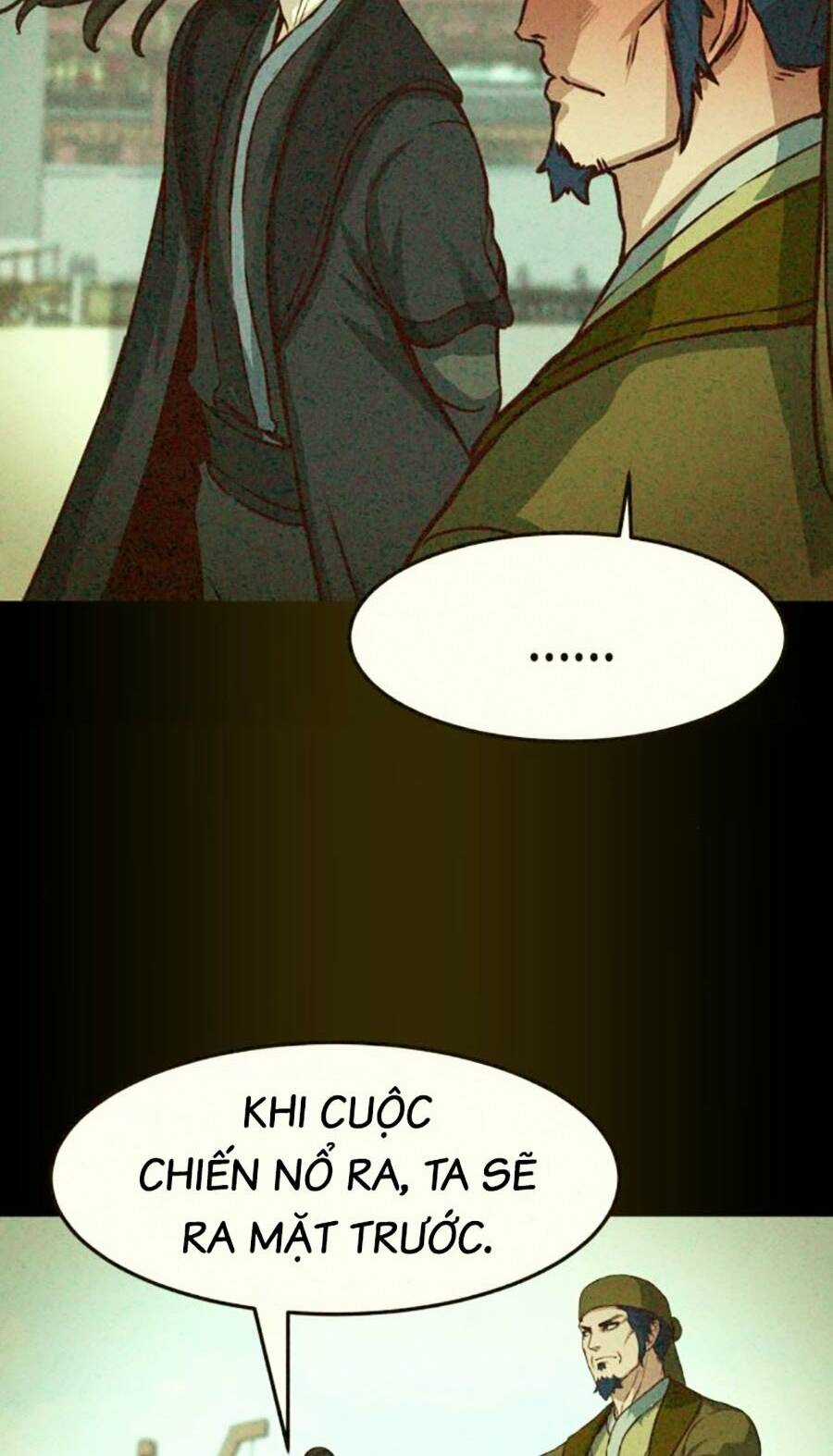 Túy Kiếm Dạ Hành Chapter 90 trang 27