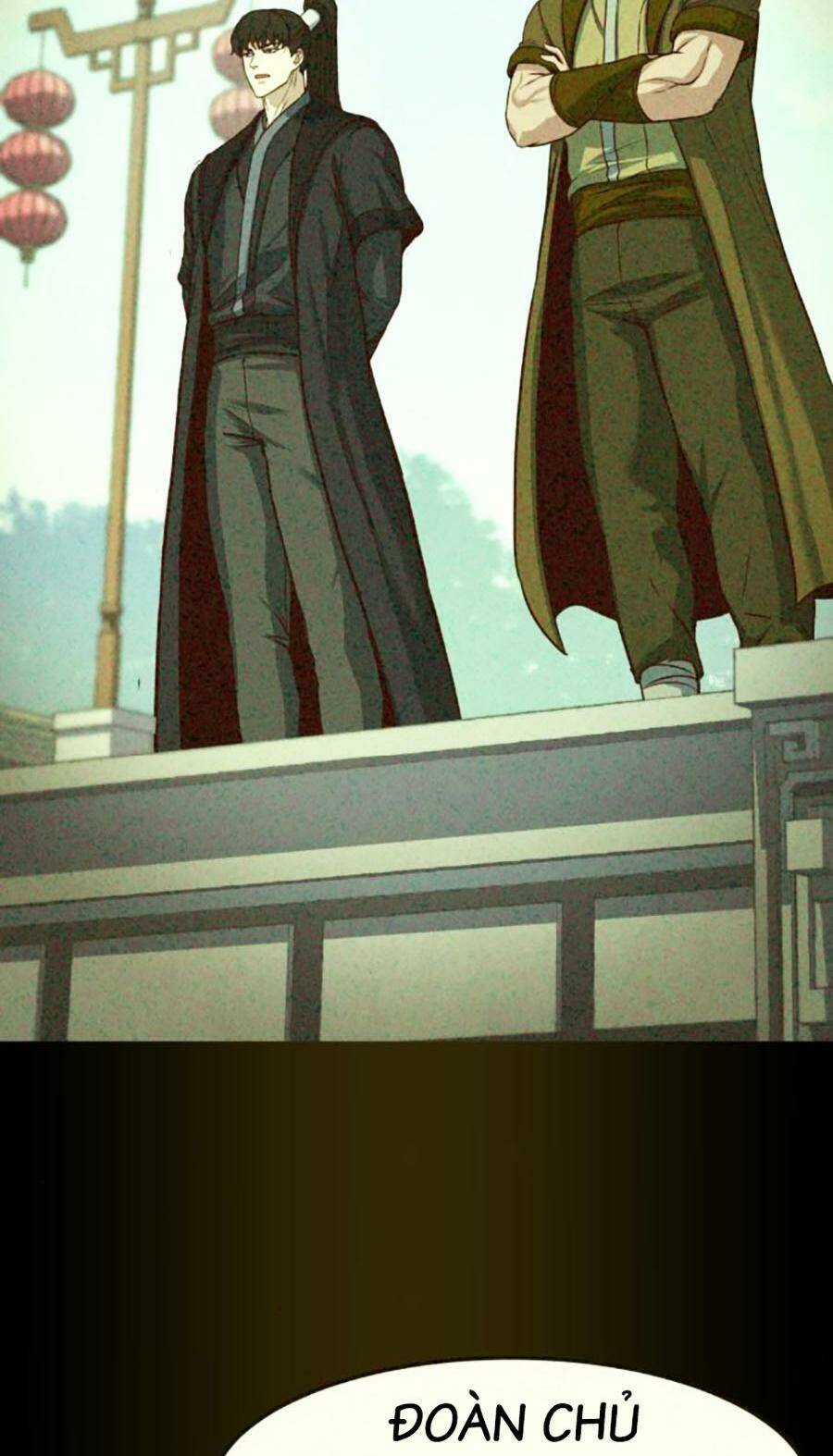 Túy Kiếm Dạ Hành Chapter 90 trang 28