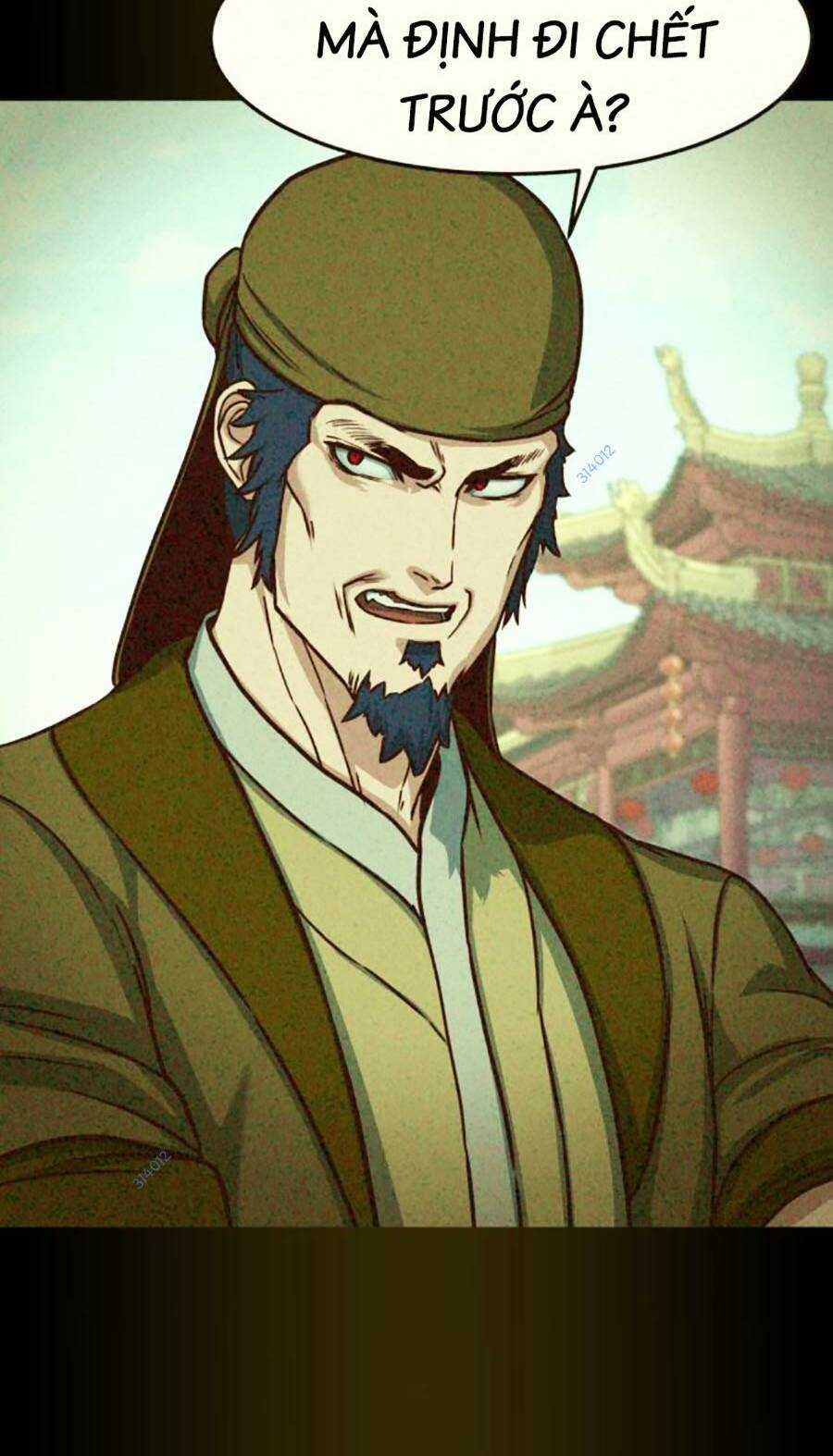 Túy Kiếm Dạ Hành Chapter 90 trang 29