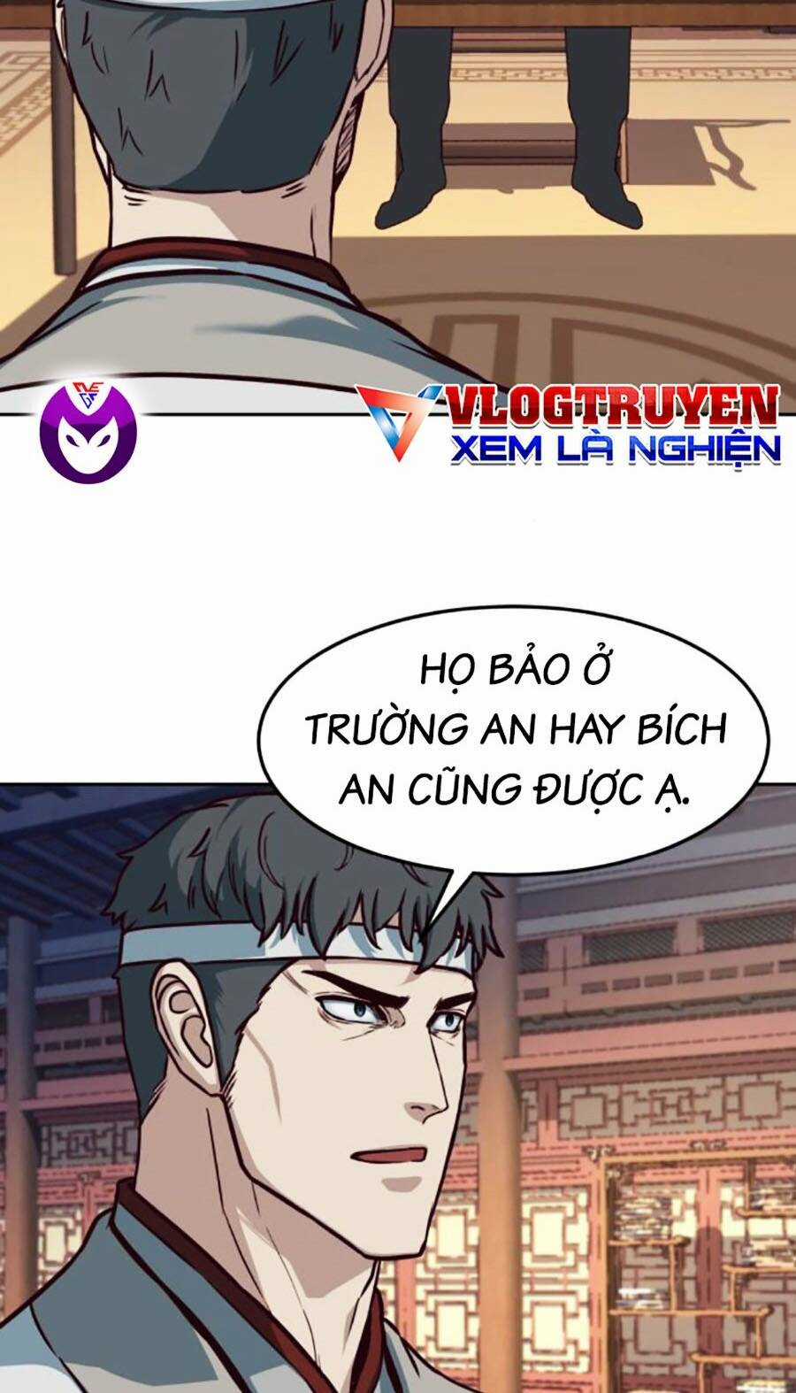 Túy Kiếm Dạ Hành Chapter 90 trang 3