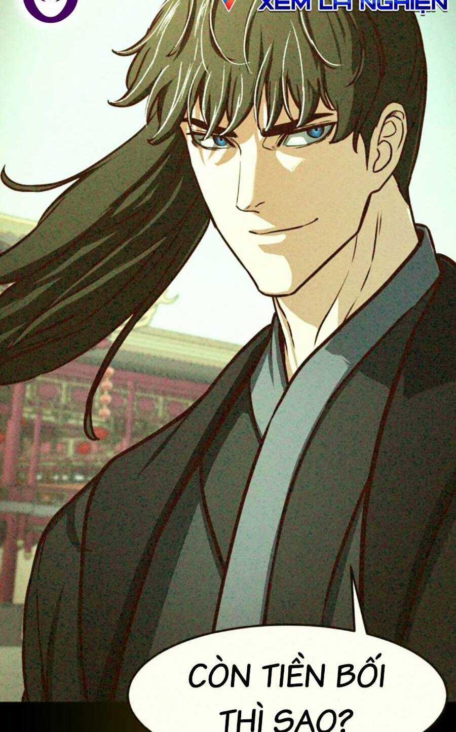 Túy Kiếm Dạ Hành Chapter 90 trang 31