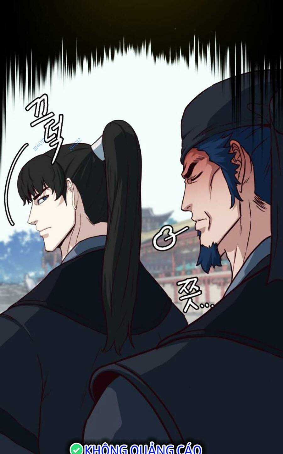 Túy Kiếm Dạ Hành Chapter 90 trang 33