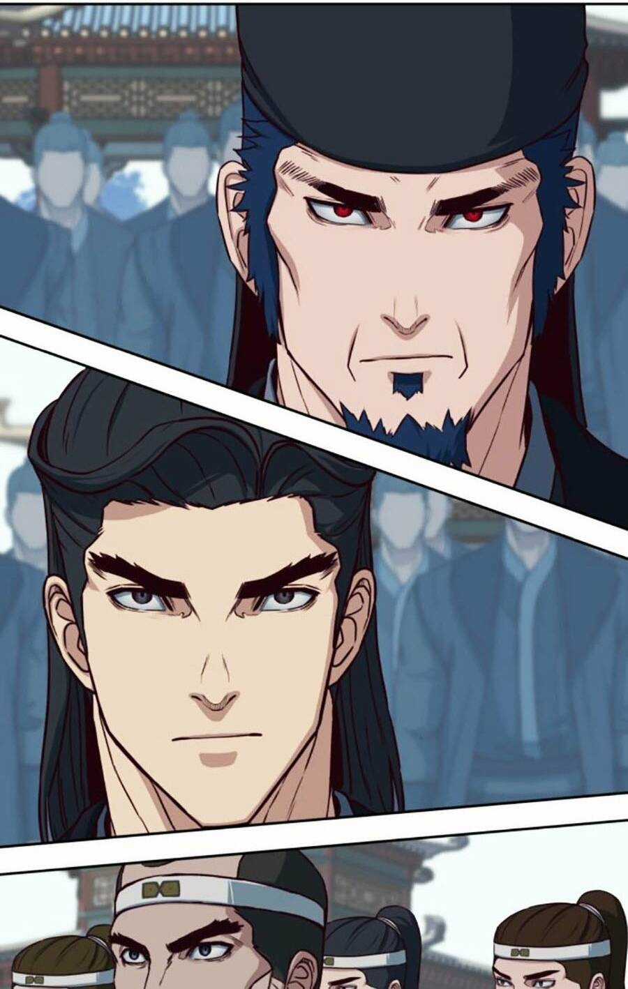 Túy Kiếm Dạ Hành Chapter 90 trang 39