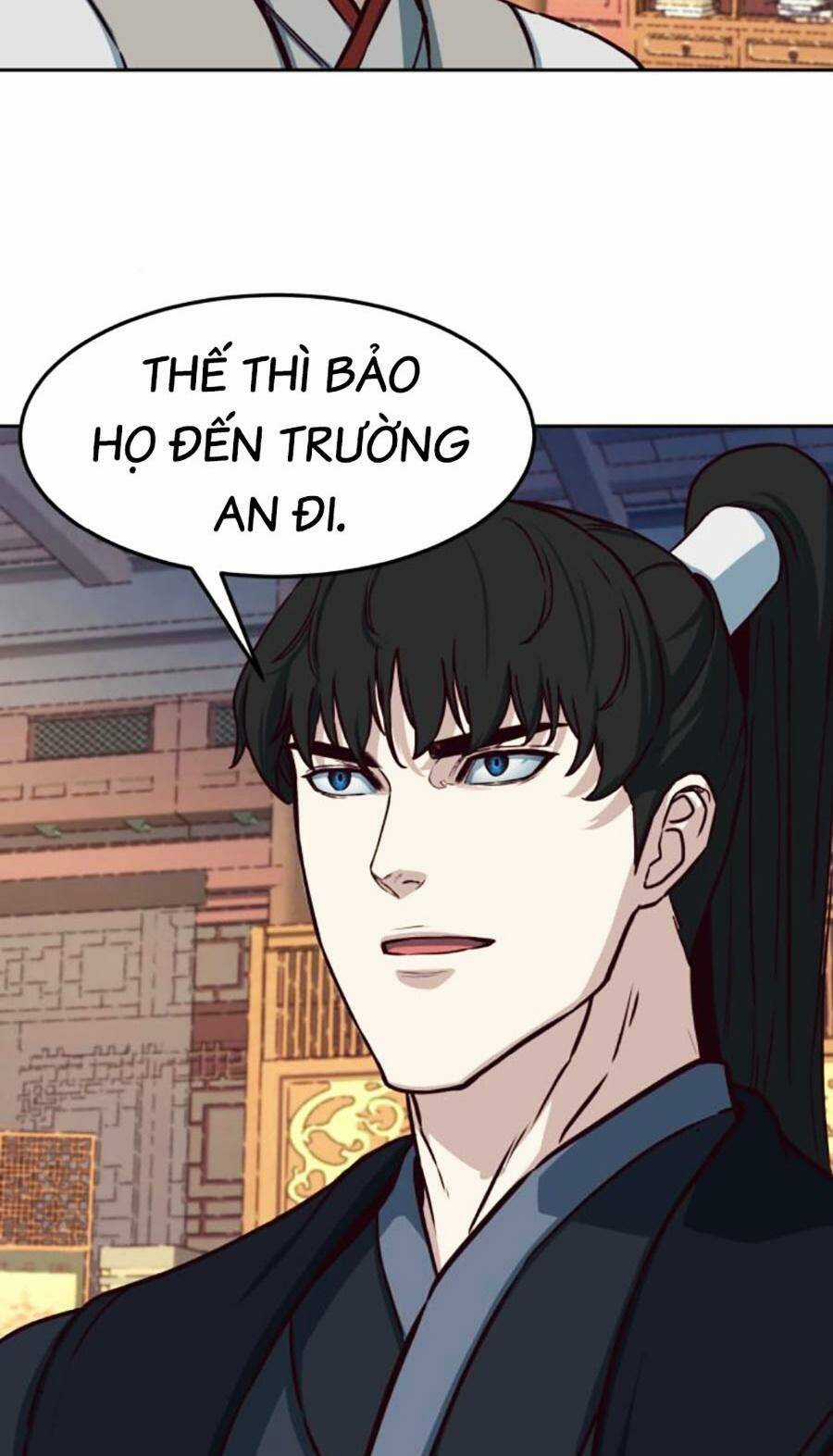 Túy Kiếm Dạ Hành Chapter 90 trang 4