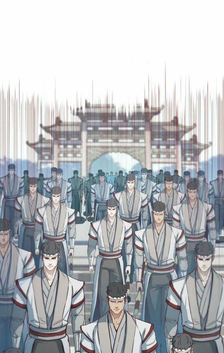 Túy Kiếm Dạ Hành Chapter 90 trang 41