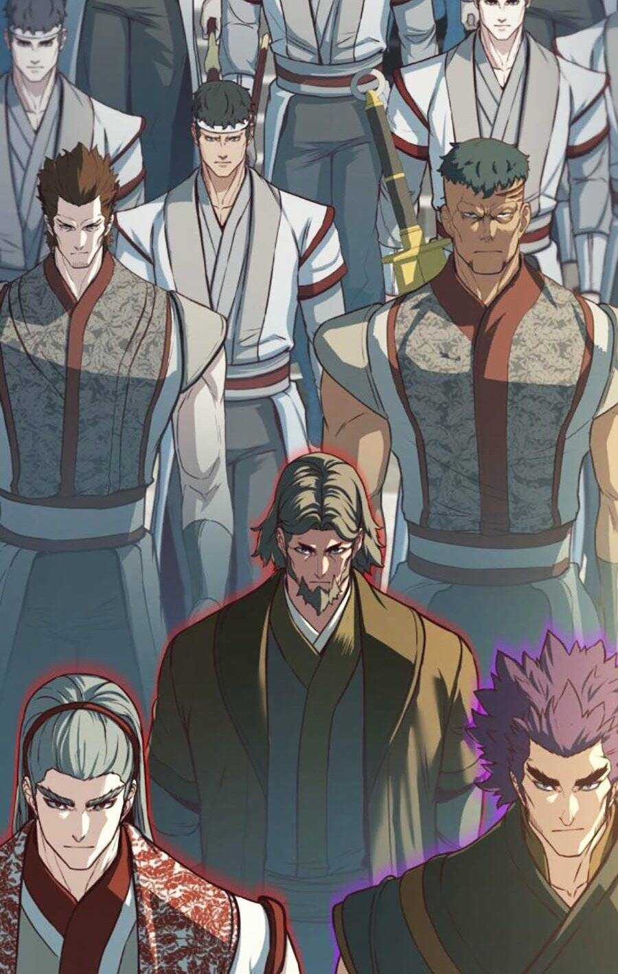 Túy Kiếm Dạ Hành Chapter 90 trang 42