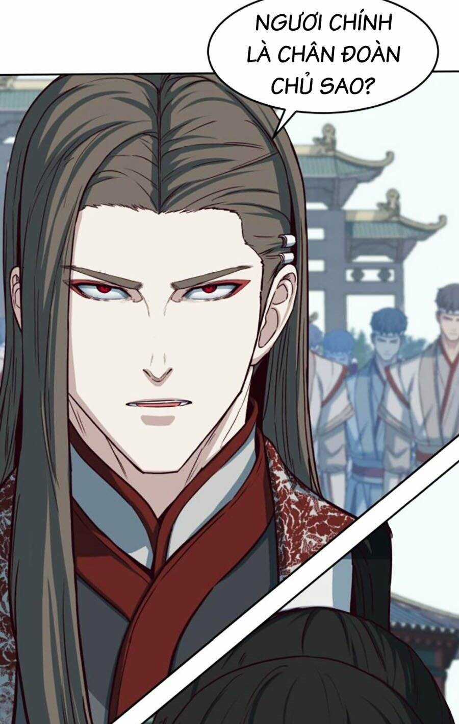 Túy Kiếm Dạ Hành Chapter 90 trang 46