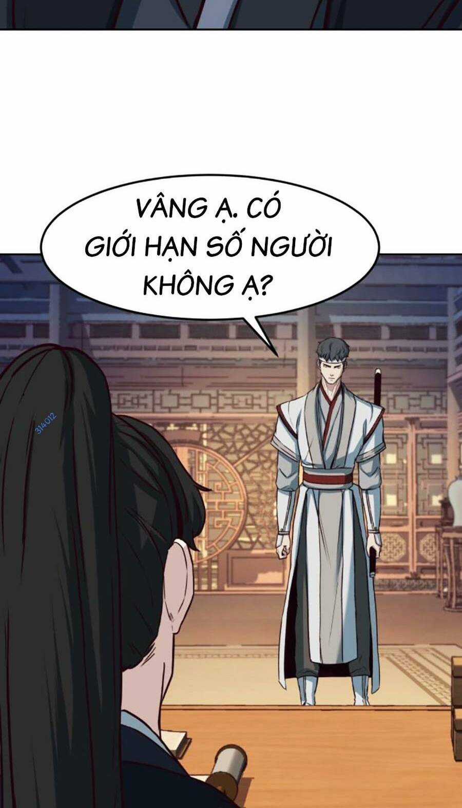 Túy Kiếm Dạ Hành Chapter 90 trang 5