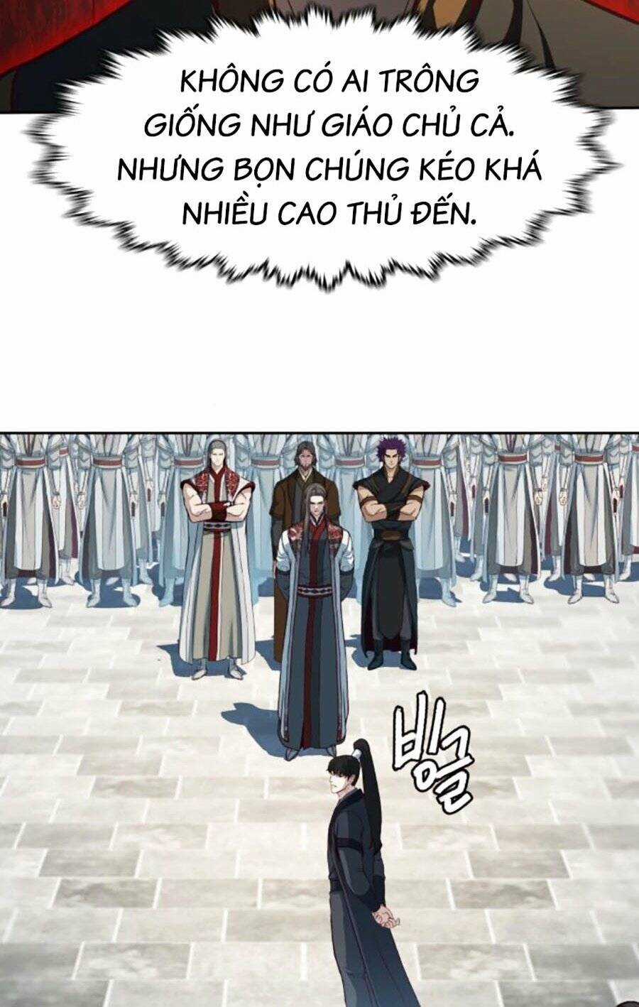 Túy Kiếm Dạ Hành Chapter 90 trang 50