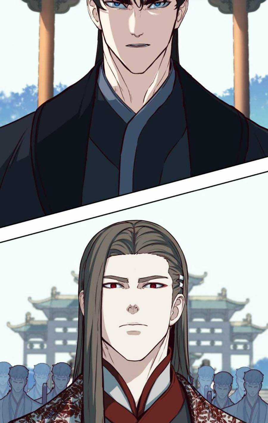 Túy Kiếm Dạ Hành Chapter 90 trang 56