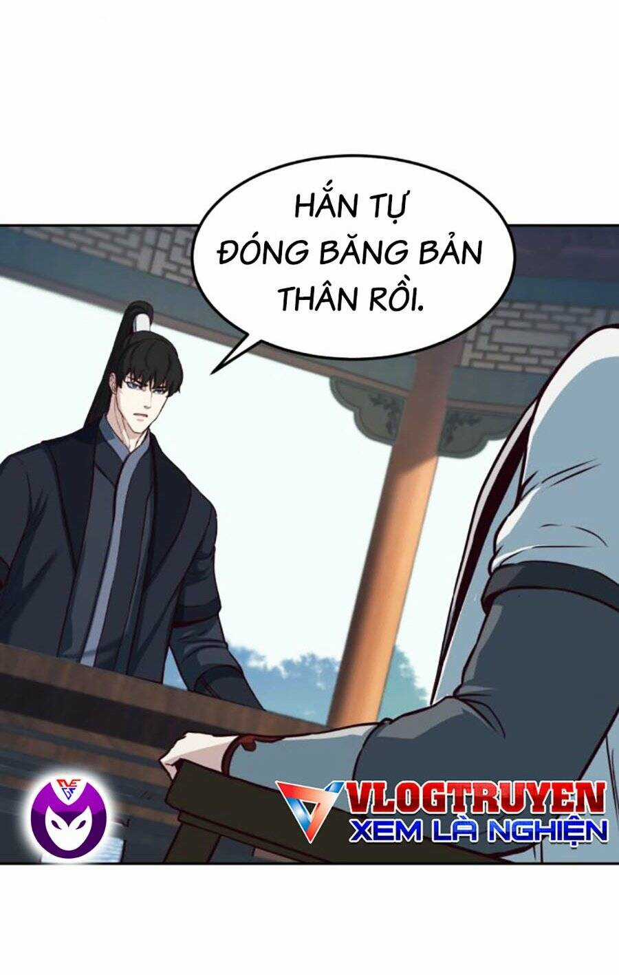 Túy Kiếm Dạ Hành Chapter 90 trang 62