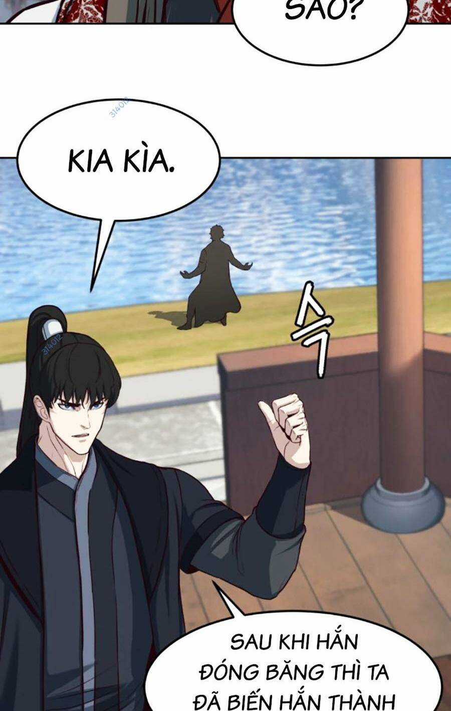 Túy Kiếm Dạ Hành Chapter 90 trang 64