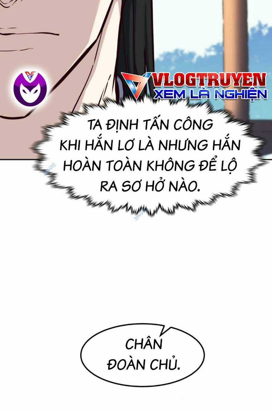 Túy Kiếm Dạ Hành Chapter 90 trang 69