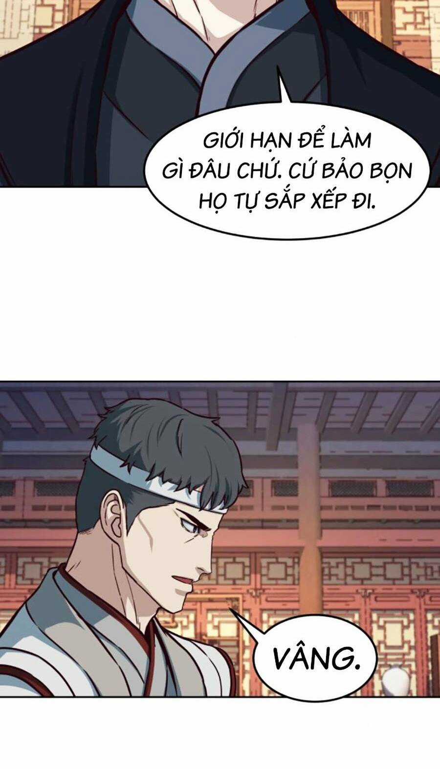 Túy Kiếm Dạ Hành Chapter 90 trang 7