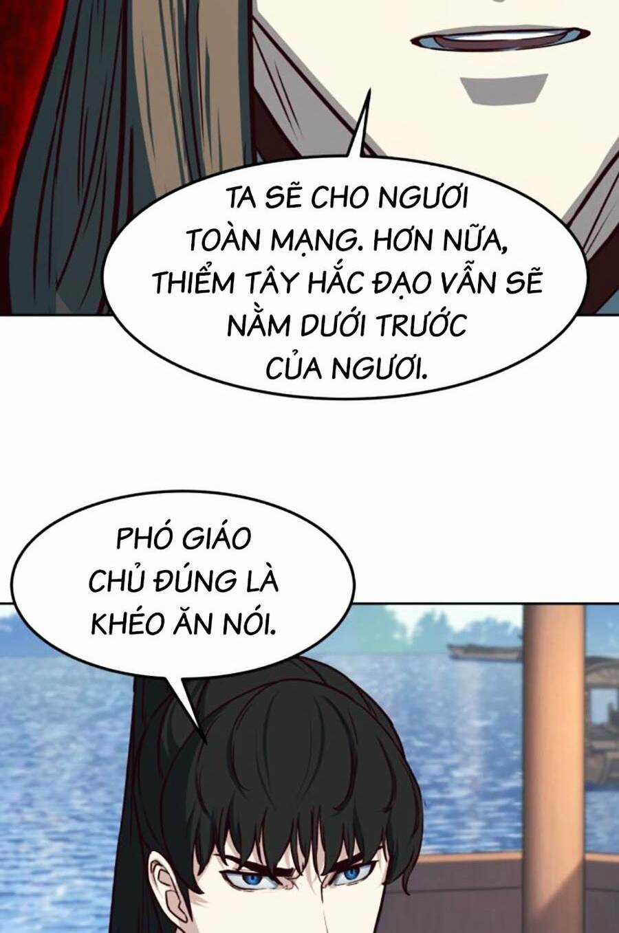 Túy Kiếm Dạ Hành Chapter 90 trang 79