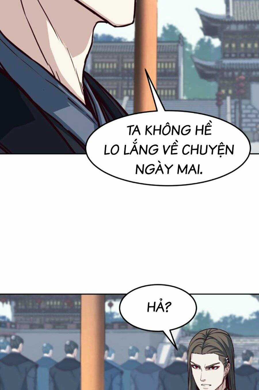 Túy Kiếm Dạ Hành Chapter 90 trang 86