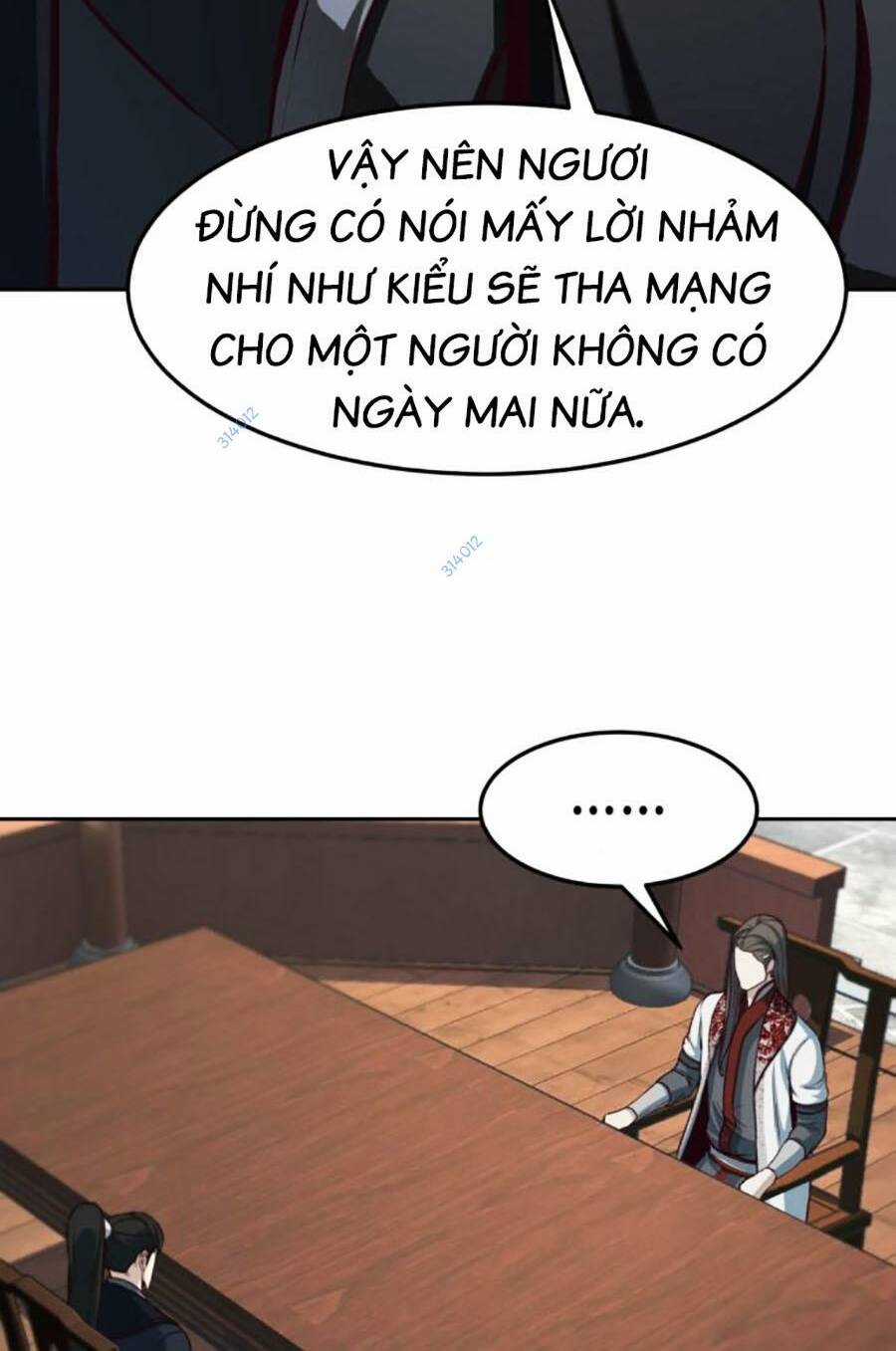 Túy Kiếm Dạ Hành Chapter 90 trang 89