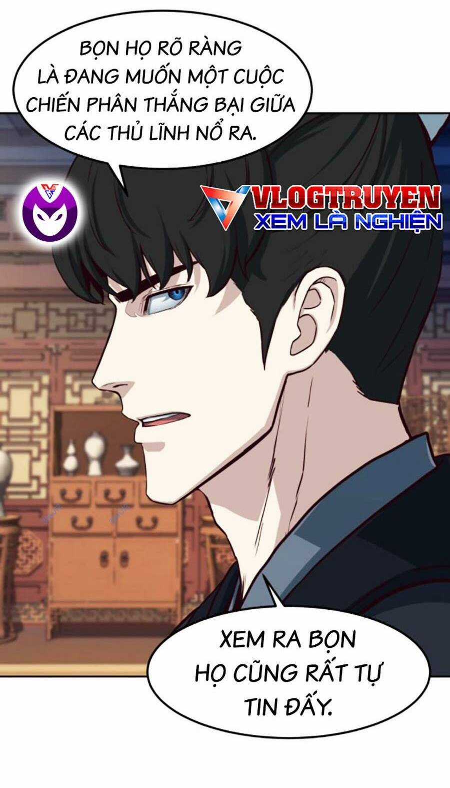 Túy Kiếm Dạ Hành Chapter 90 trang 9