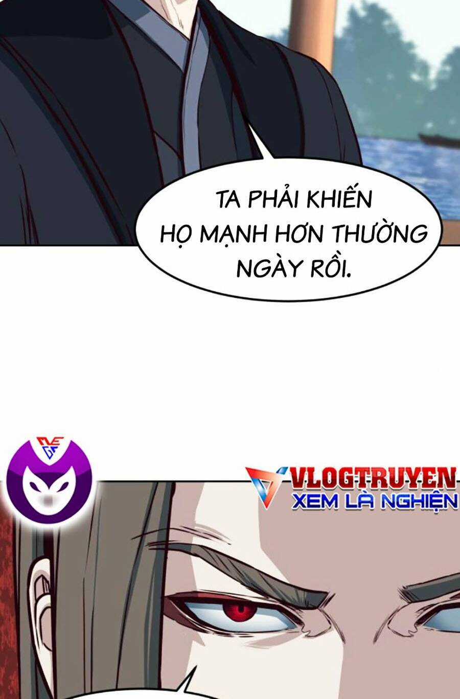 Túy Kiếm Dạ Hành Chapter 91 trang 11