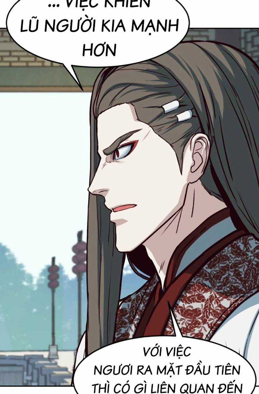 Túy Kiếm Dạ Hành Chapter 91 trang 15