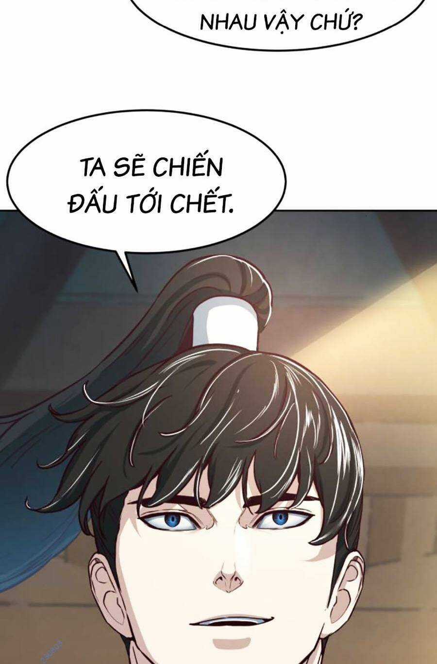 Túy Kiếm Dạ Hành Chapter 91 trang 16