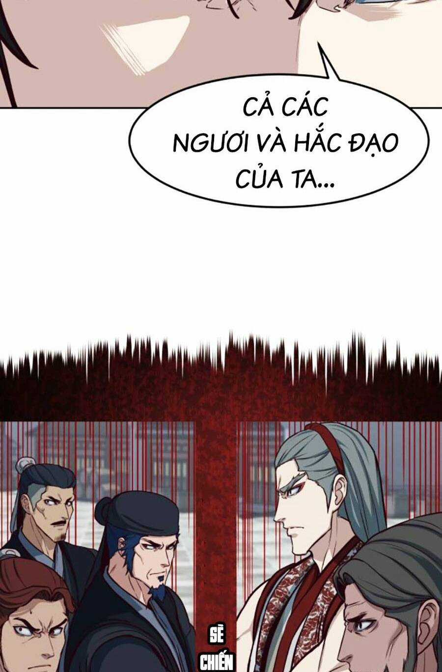 Túy Kiếm Dạ Hành Chapter 91 trang 19