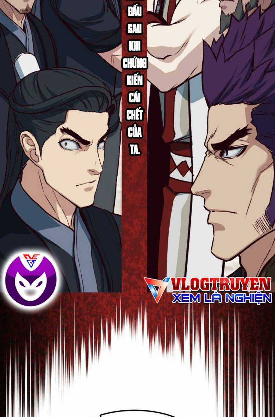 Túy Kiếm Dạ Hành Chapter 91 trang 20