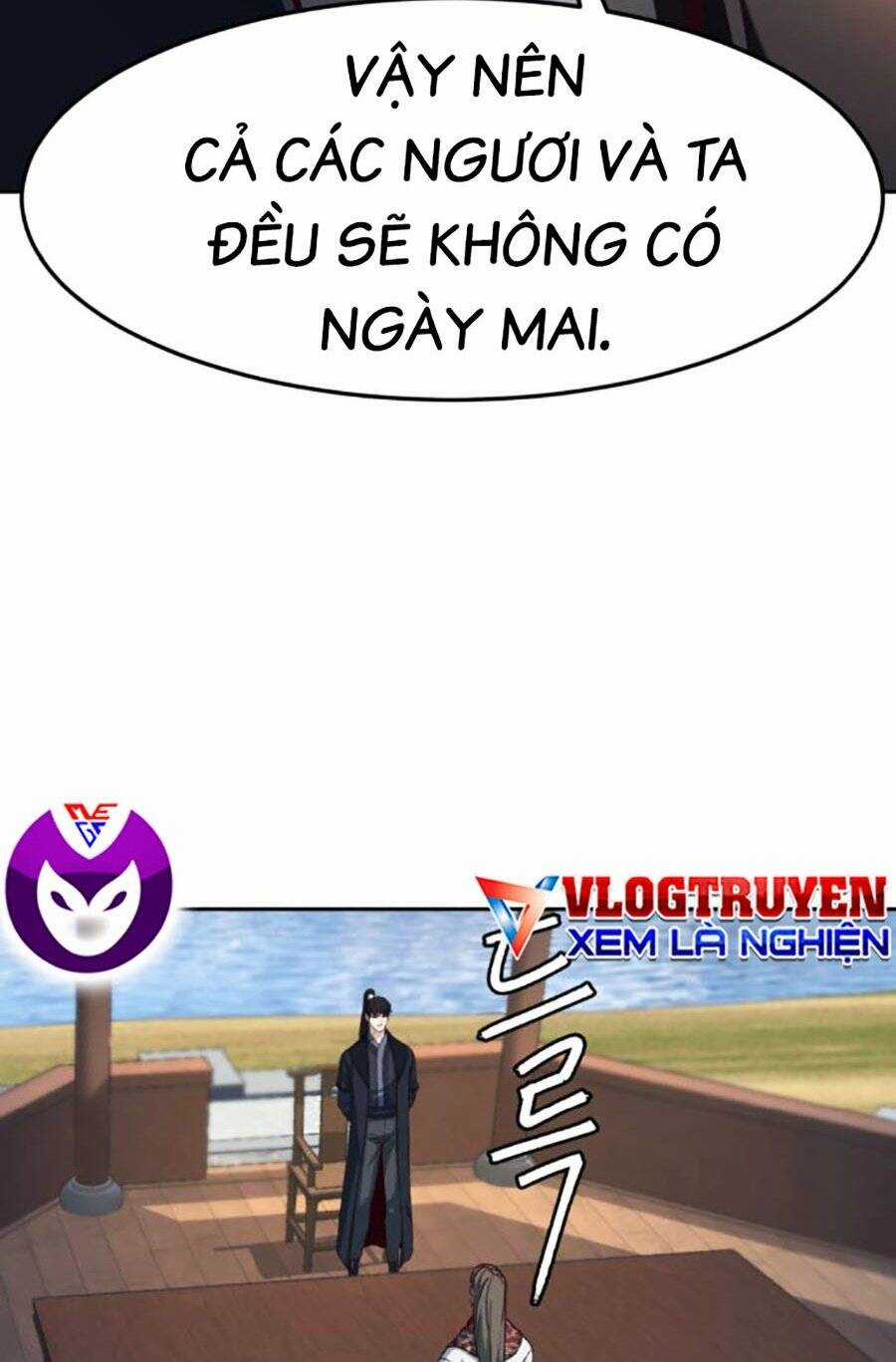 Túy Kiếm Dạ Hành Chapter 91 trang 26