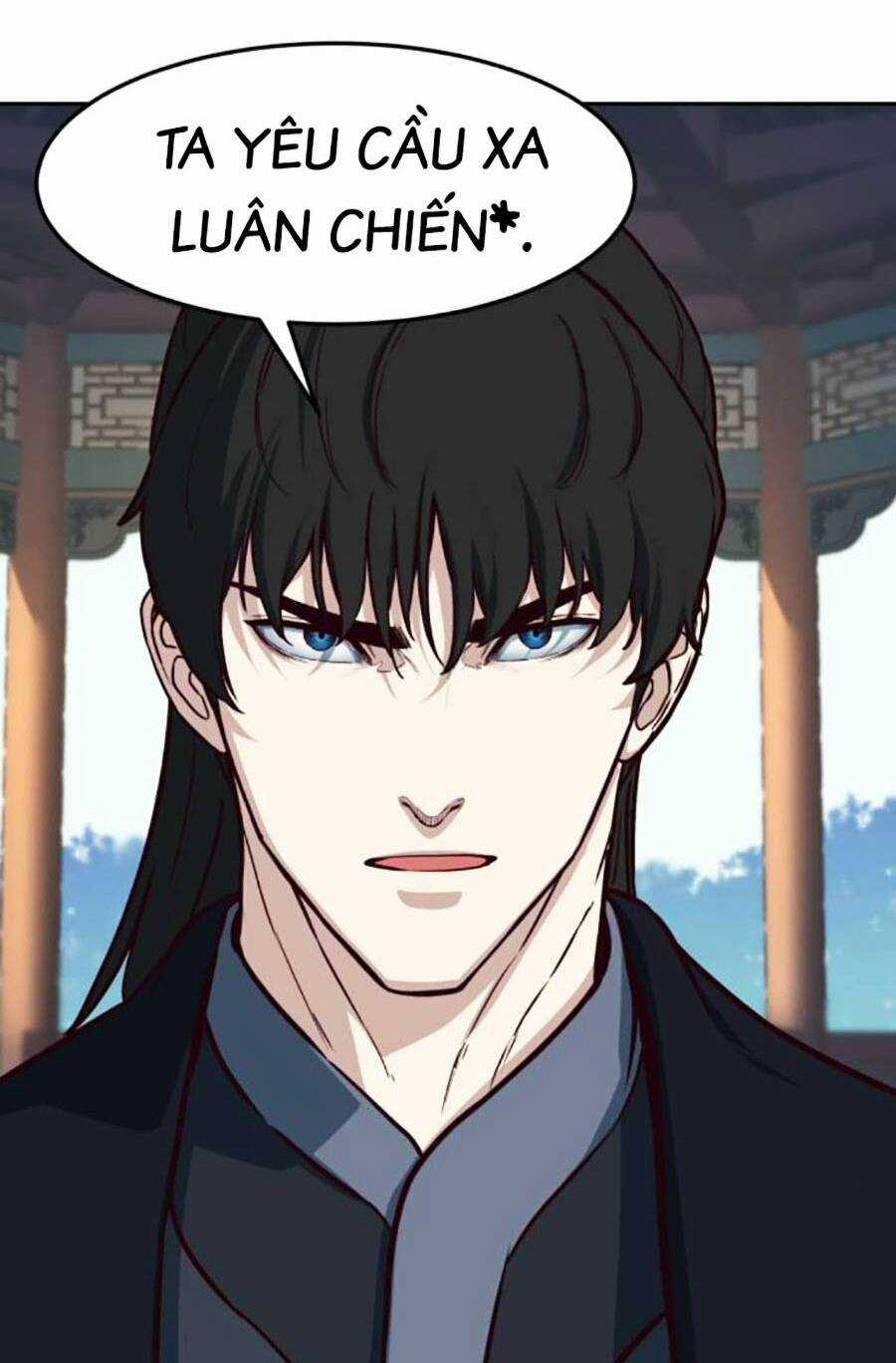 Túy Kiếm Dạ Hành Chapter 91 trang 3