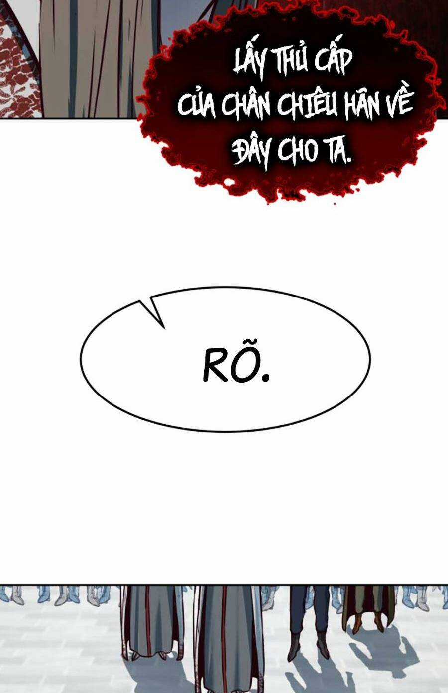 Túy Kiếm Dạ Hành Chapter 91 trang 36