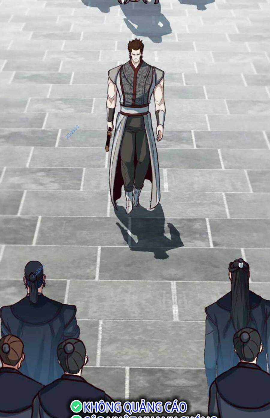 Túy Kiếm Dạ Hành Chapter 91 trang 37