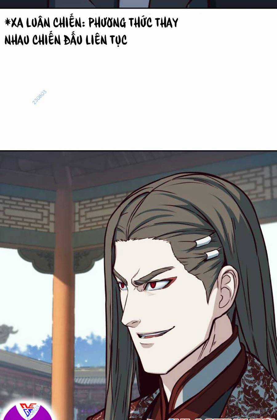 Túy Kiếm Dạ Hành Chapter 91 trang 4