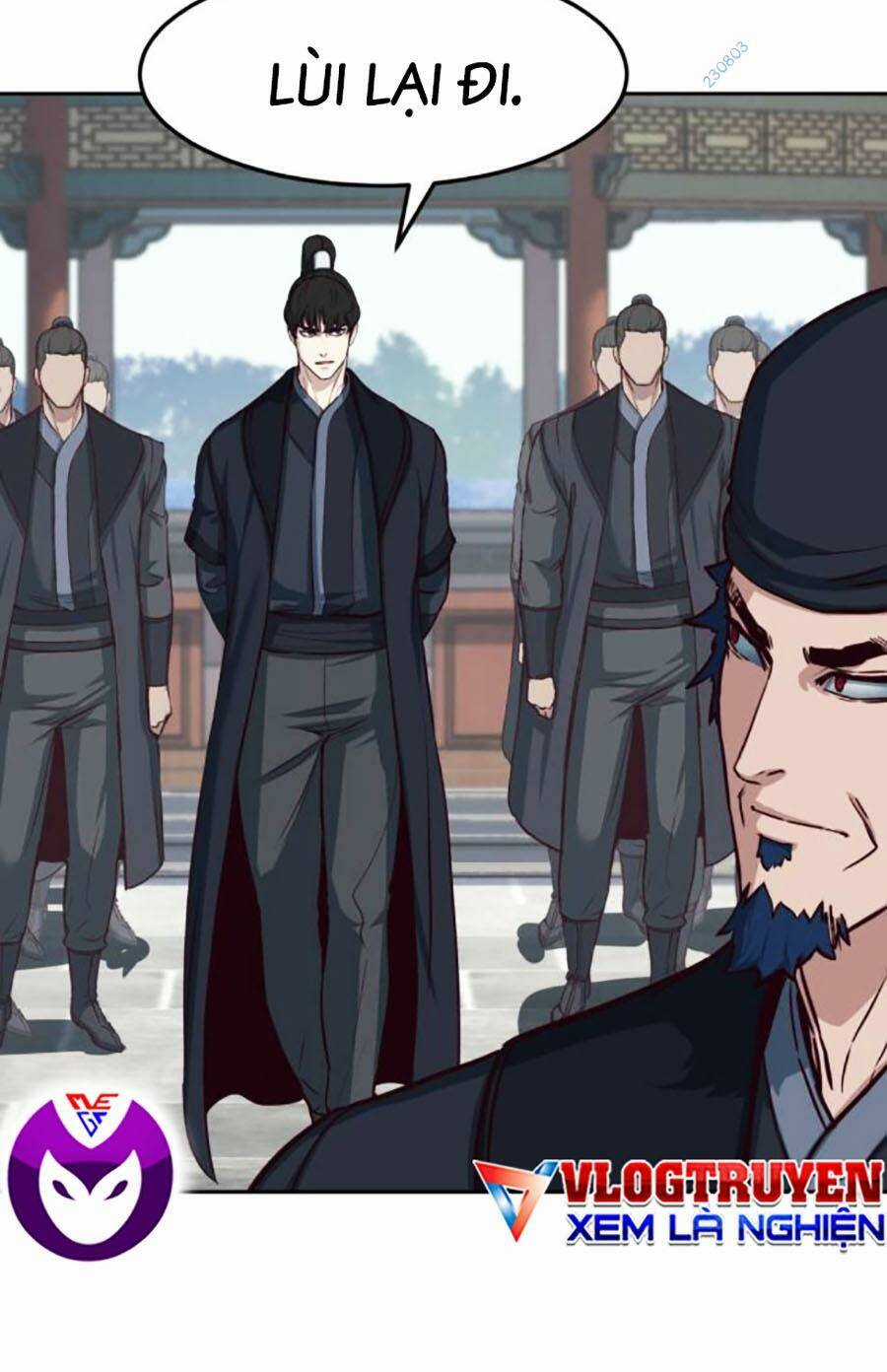 Túy Kiếm Dạ Hành Chapter 91 trang 40