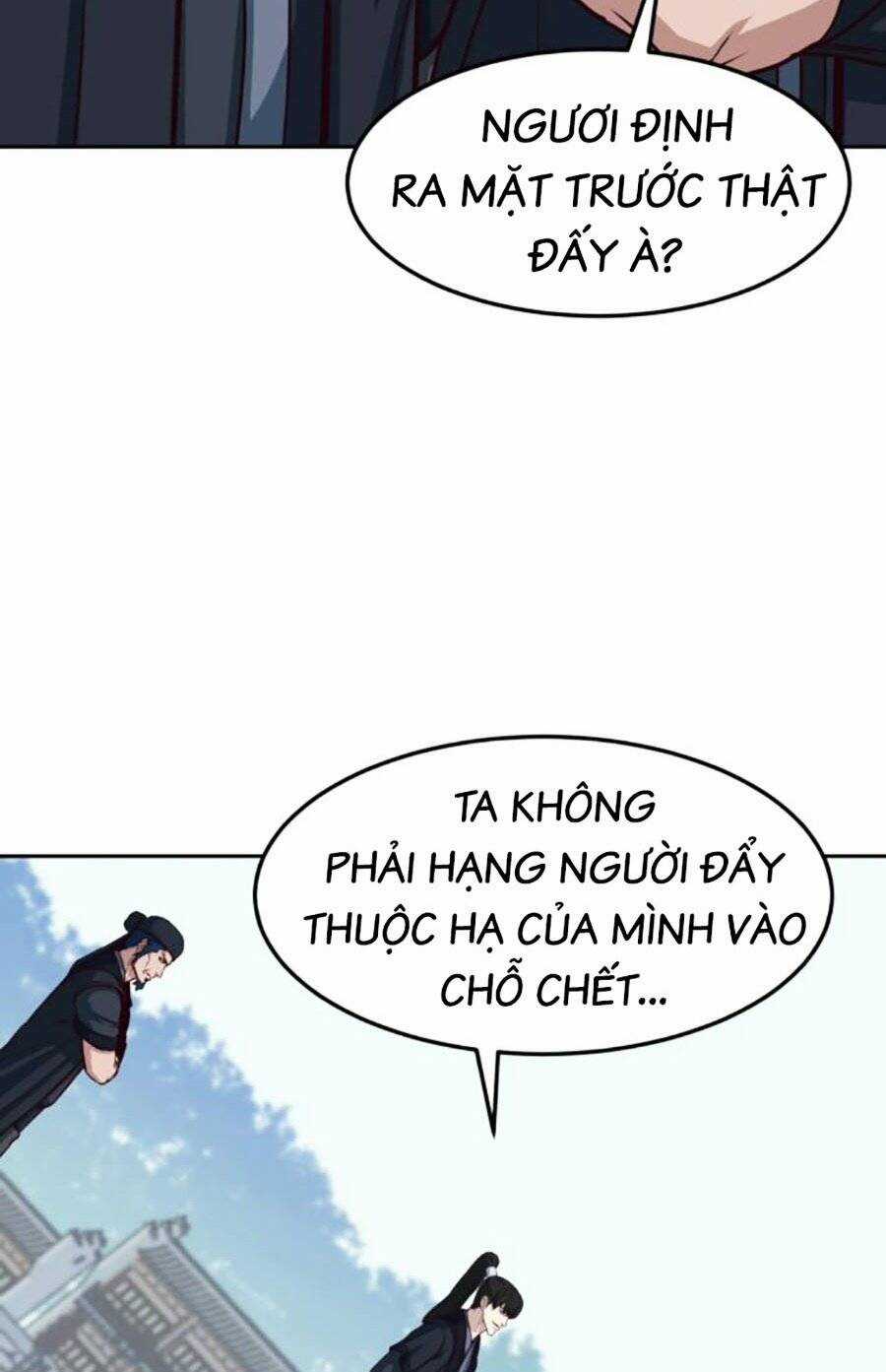 Túy Kiếm Dạ Hành Chapter 91 trang 42