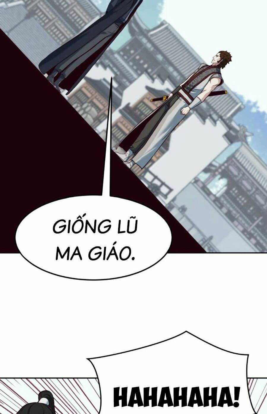 Túy Kiếm Dạ Hành Chapter 91 trang 43