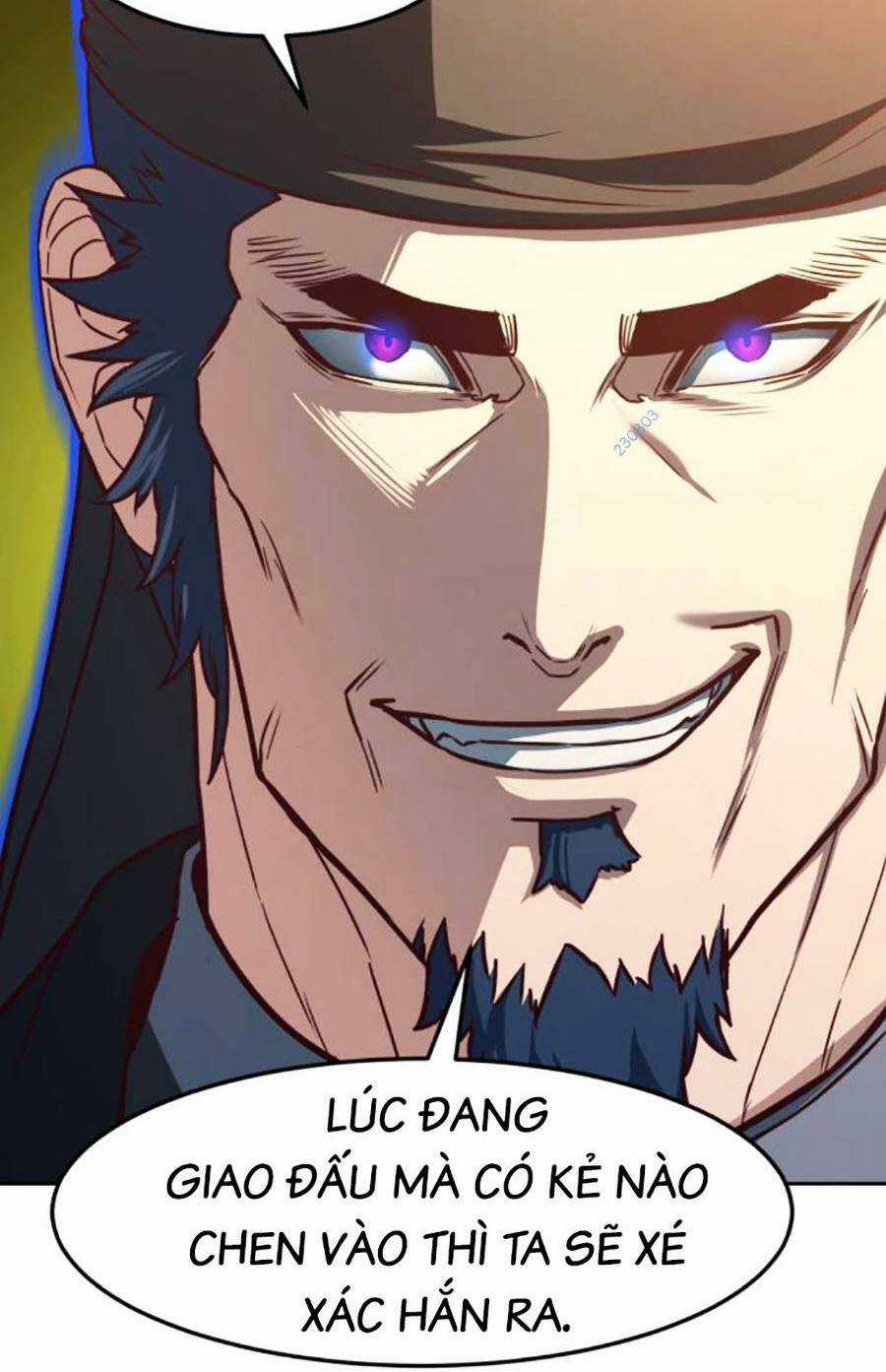 Túy Kiếm Dạ Hành Chapter 91 trang 45