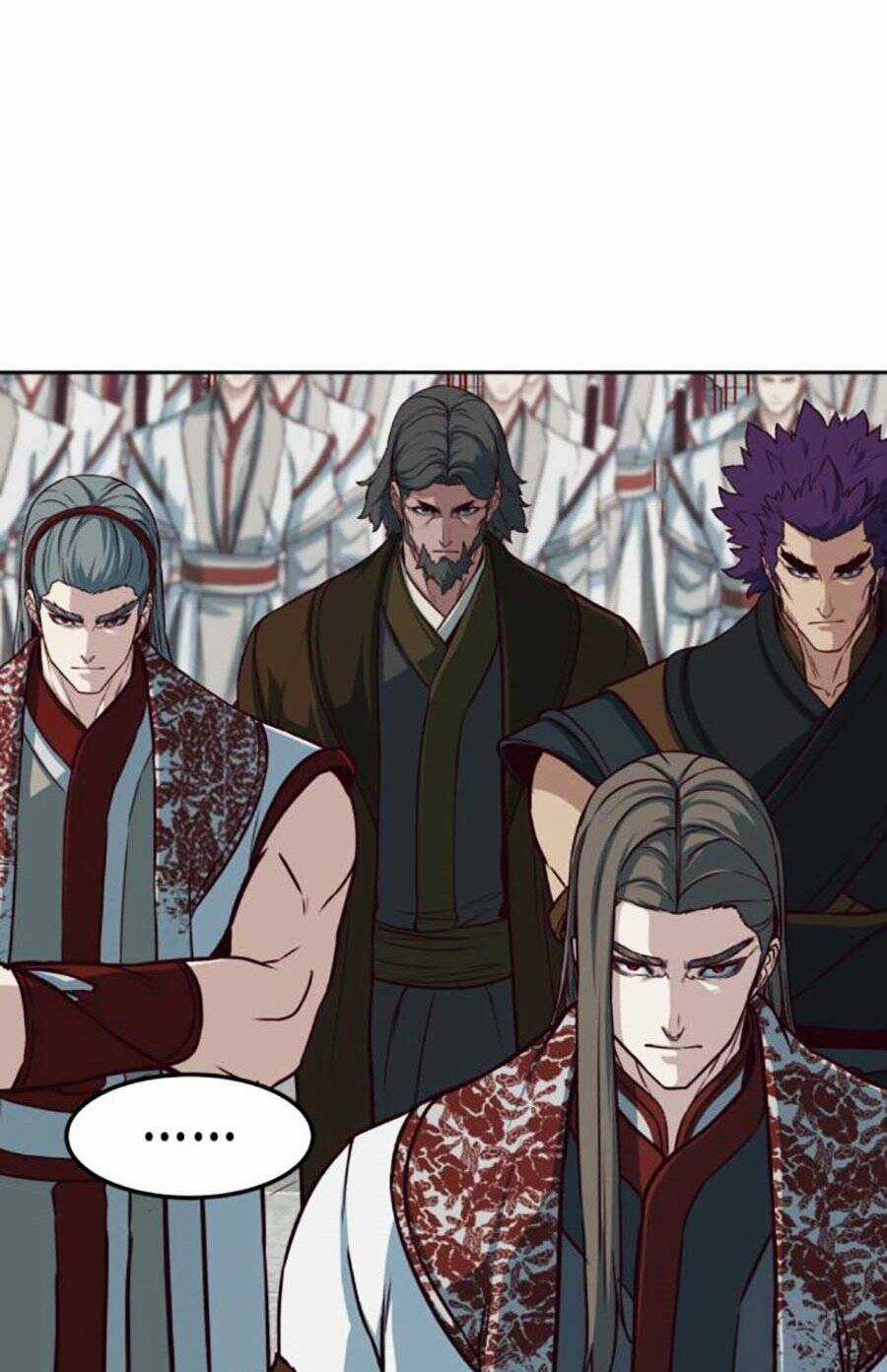 Túy Kiếm Dạ Hành Chapter 91 trang 46