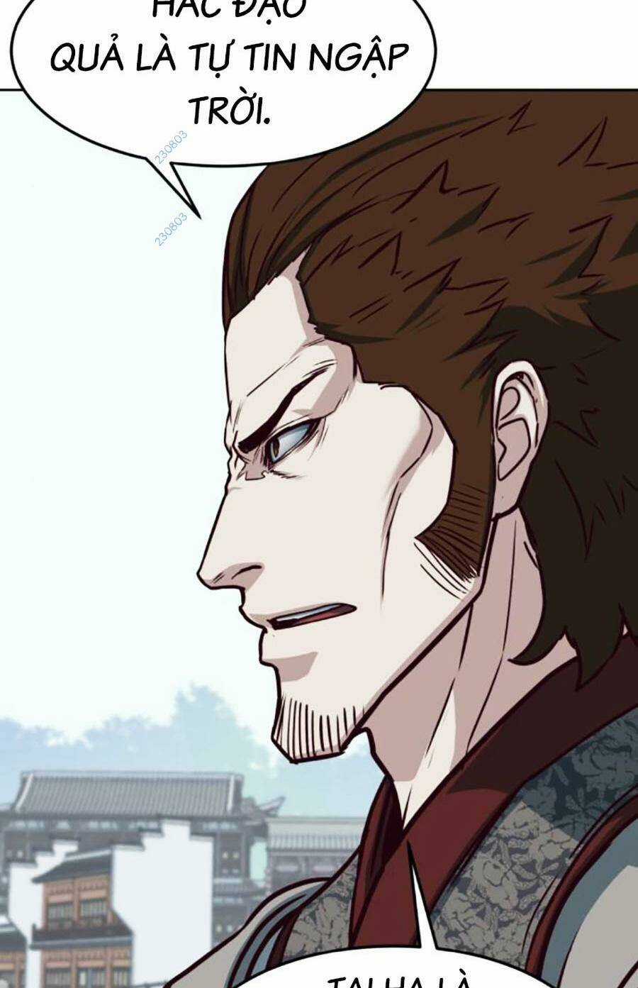 Túy Kiếm Dạ Hành Chapter 91 trang 48