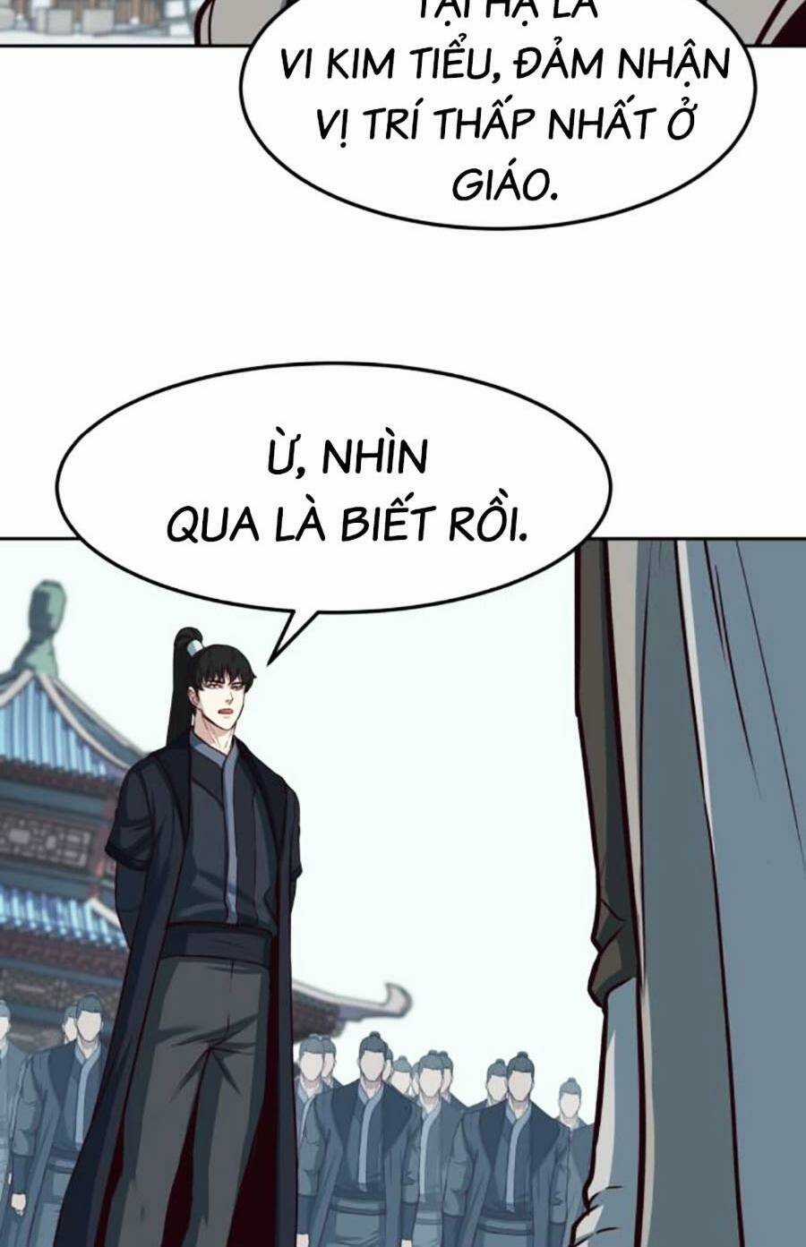 Túy Kiếm Dạ Hành Chapter 91 trang 49