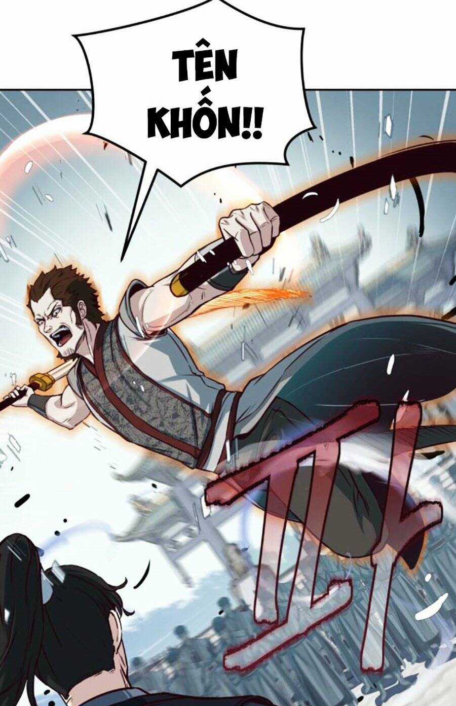 Túy Kiếm Dạ Hành Chapter 91 trang 54