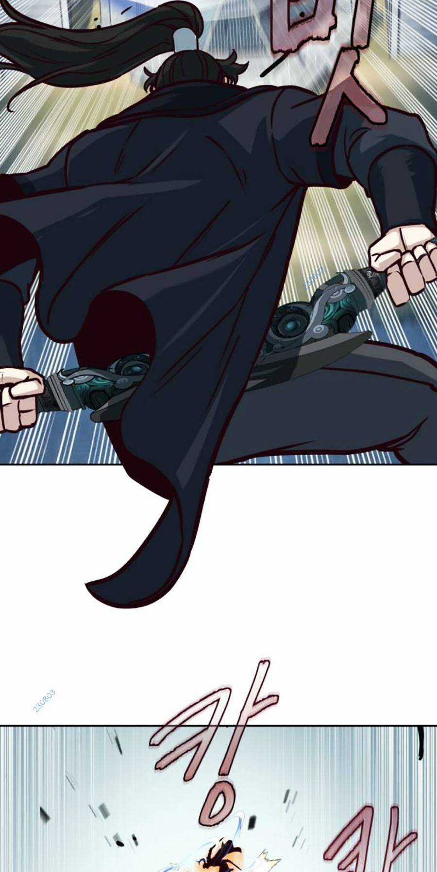 Túy Kiếm Dạ Hành Chapter 91 trang 61