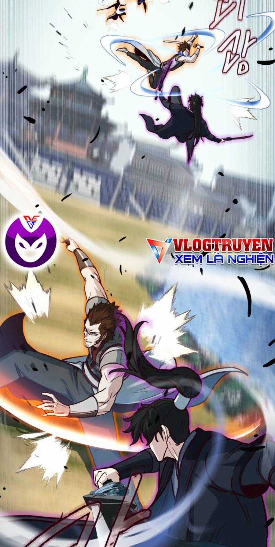 Túy Kiếm Dạ Hành Chapter 91 trang 62