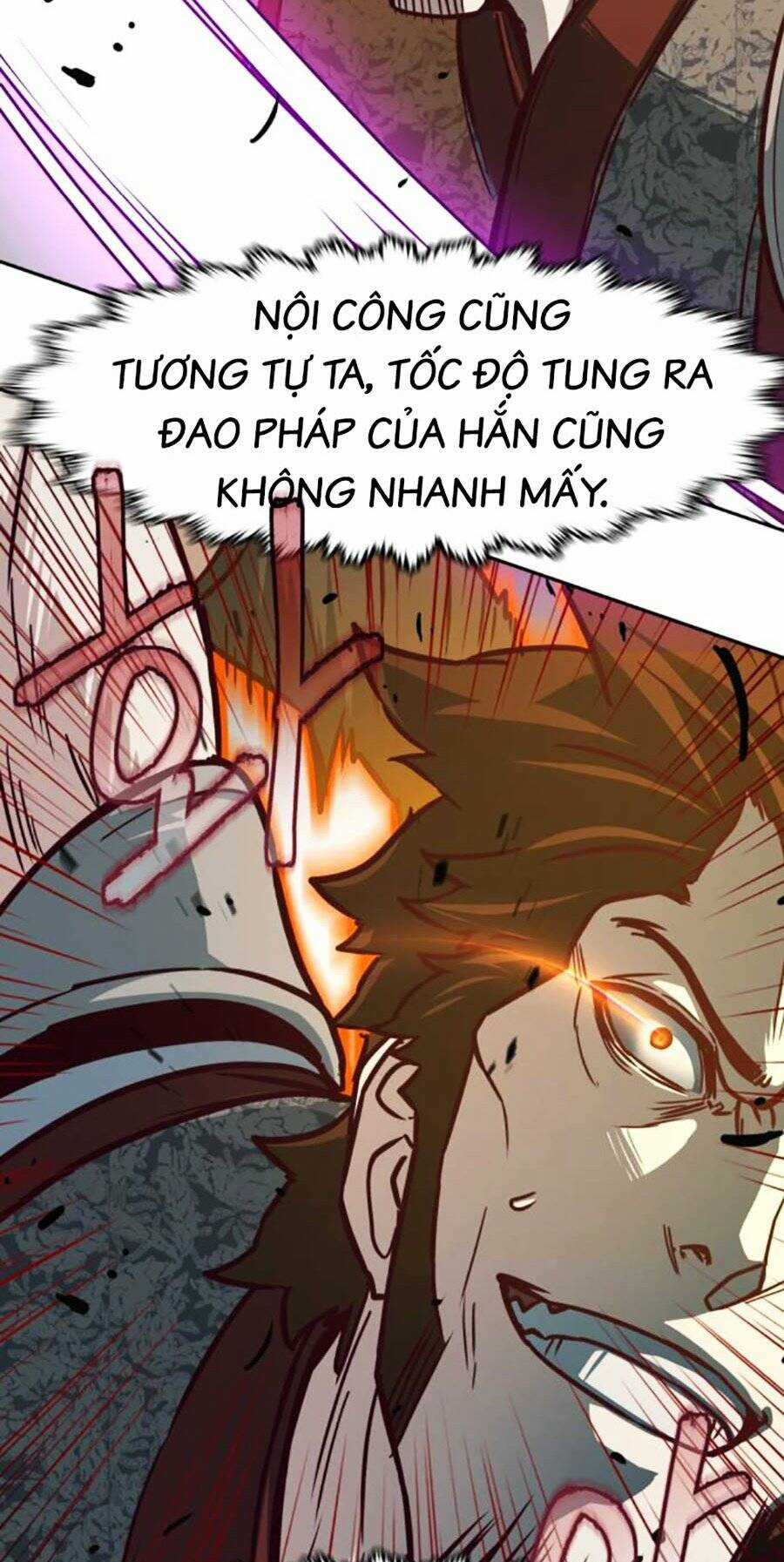 Túy Kiếm Dạ Hành Chapter 91 trang 66