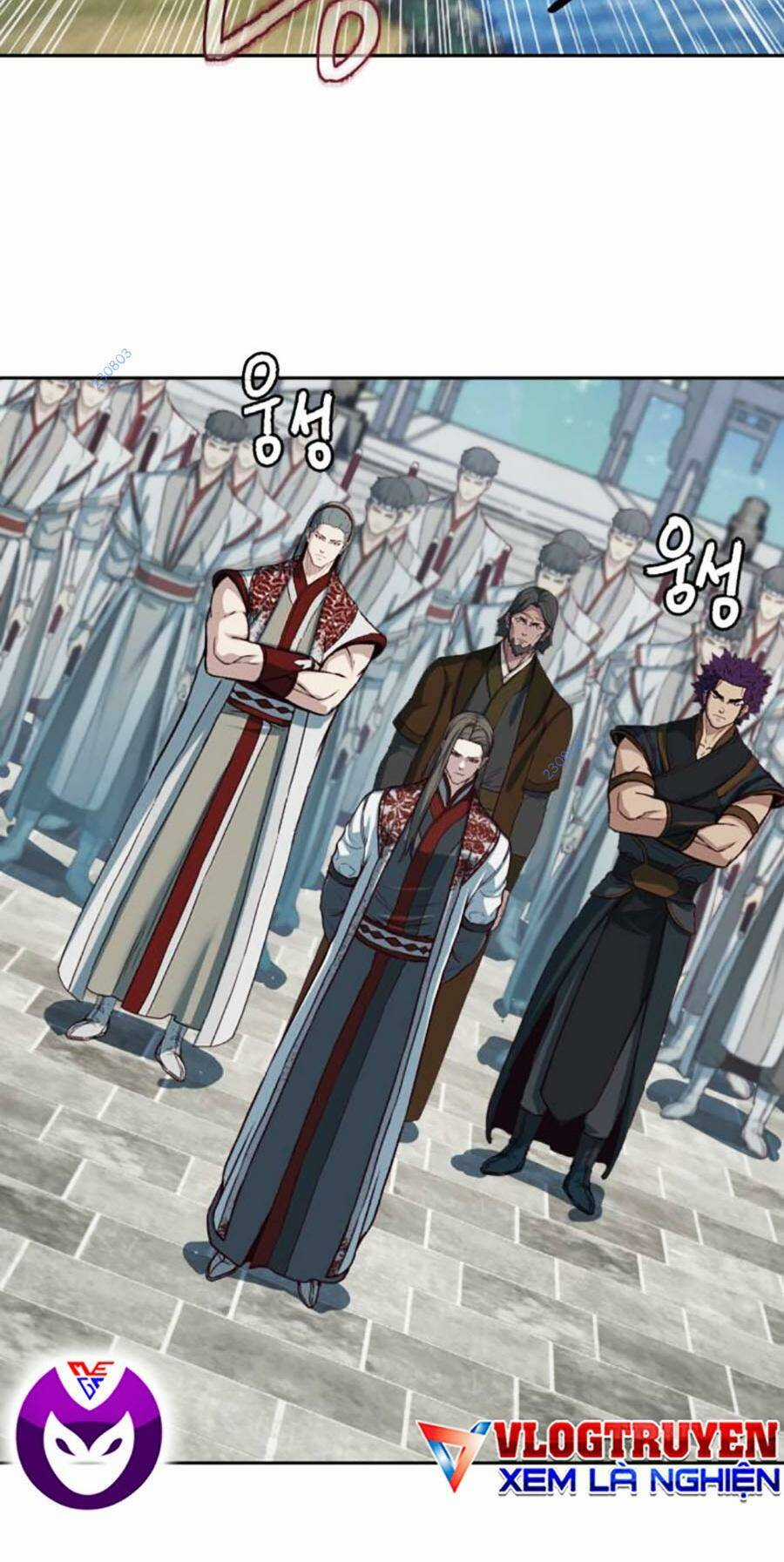 Túy Kiếm Dạ Hành Chapter 91 trang 68