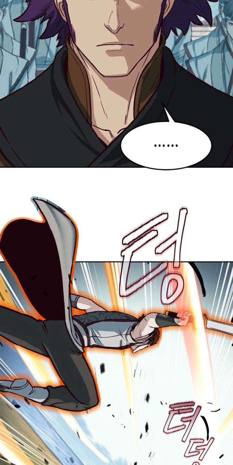 Túy Kiếm Dạ Hành Chapter 91 trang 70