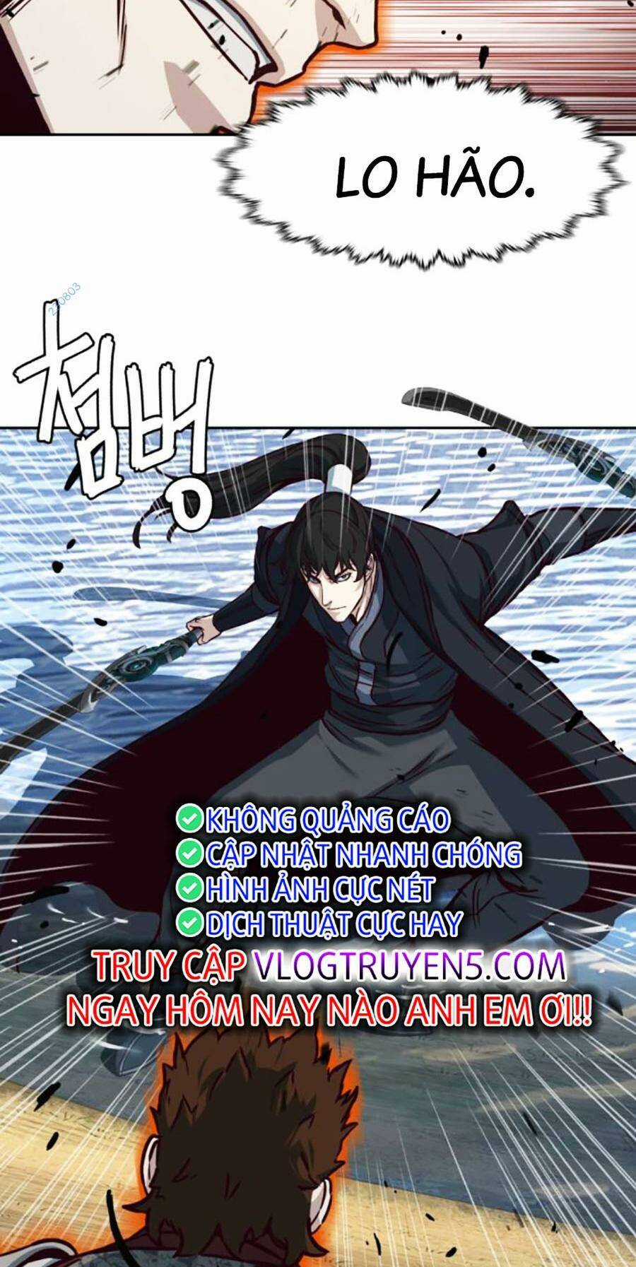 Túy Kiếm Dạ Hành Chapter 91 trang 72